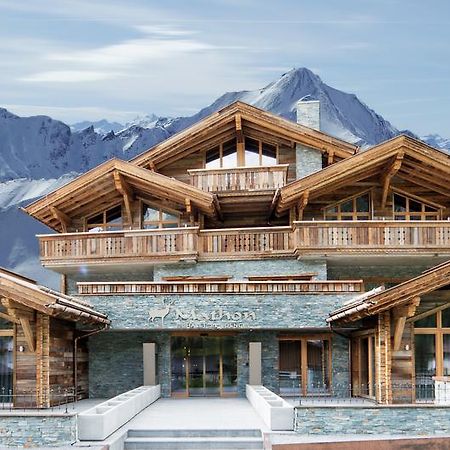 Chalet Residences Mathon Ischgl Exterior photo