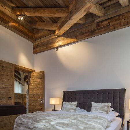 Chalet Residences Mathon Ischgl Exterior photo