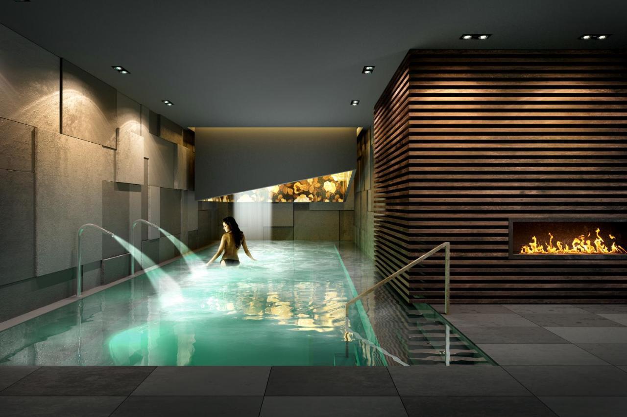 Chalet Residences Mathon Ischgl Exterior photo