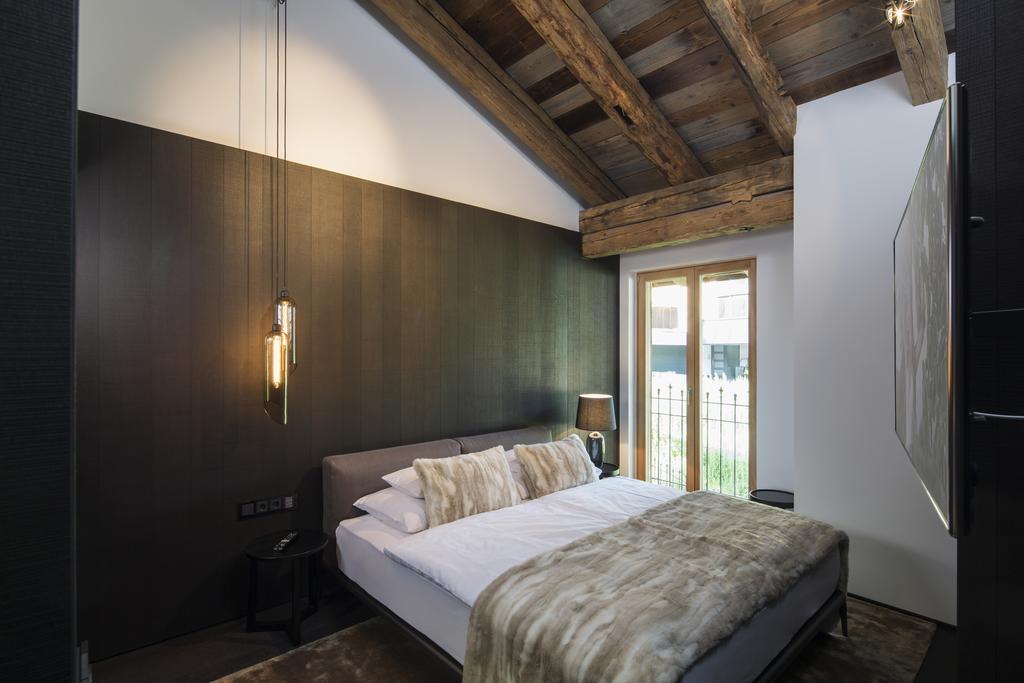 Chalet Residences Mathon Ischgl Room photo
