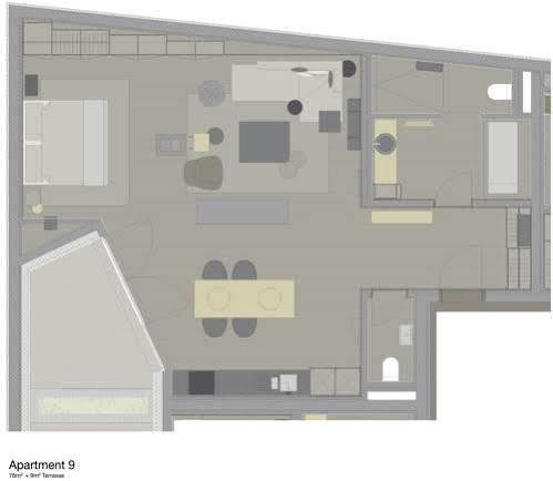 Chalet Residences Mathon Ischgl Exterior photo