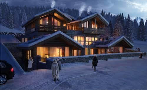 Chalet Residences Mathon Ischgl Exterior photo