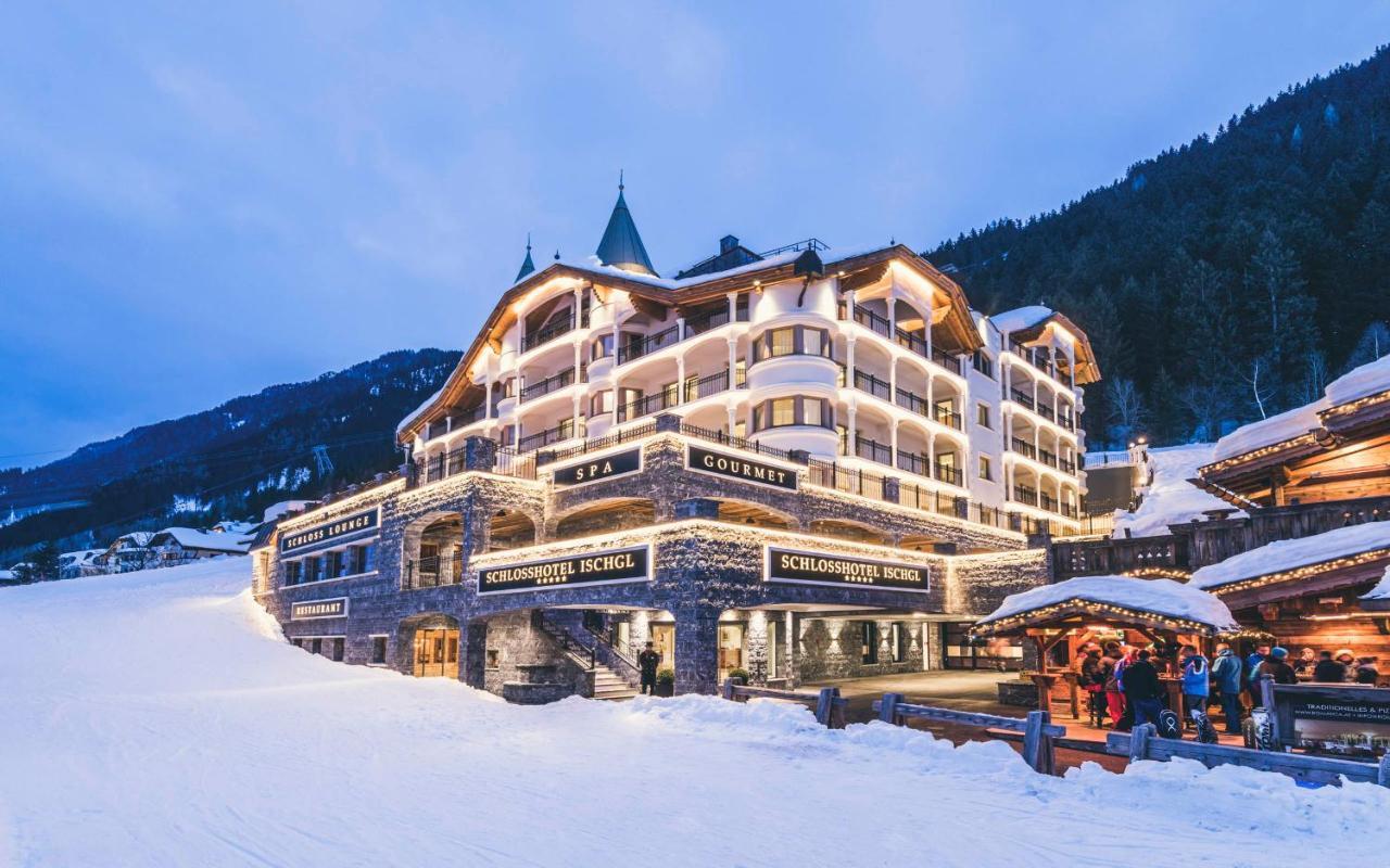 Chalet Residences Mathon Ischgl Exterior photo