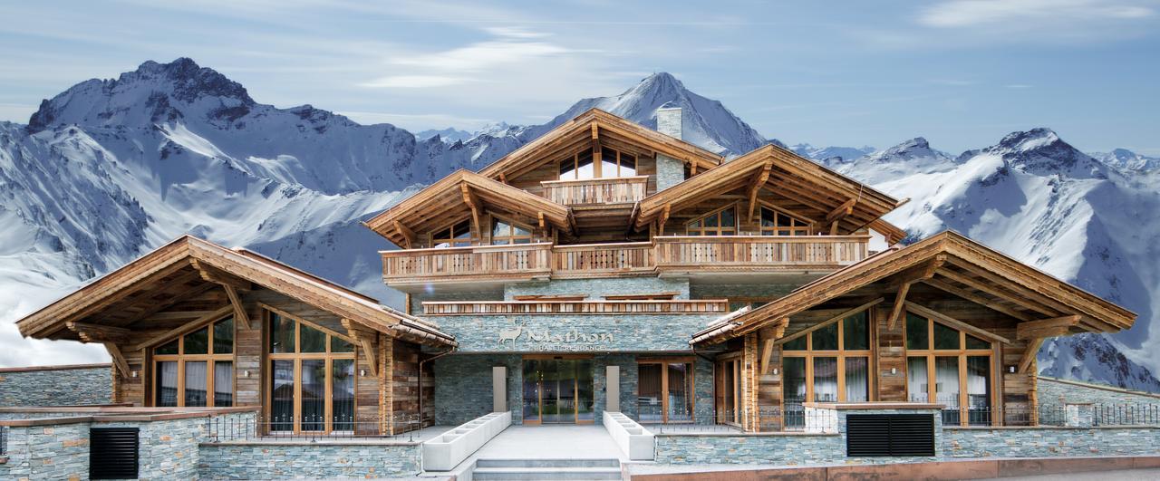 Chalet Residences Mathon Ischgl Exterior photo