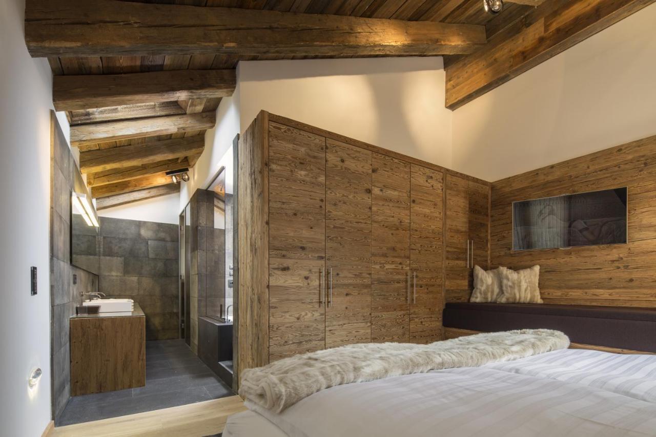 Chalet Residences Mathon Ischgl Room photo