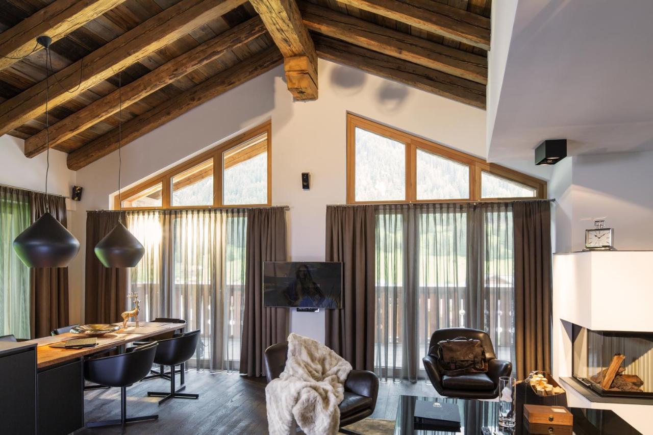 Chalet Residences Mathon Ischgl Exterior photo