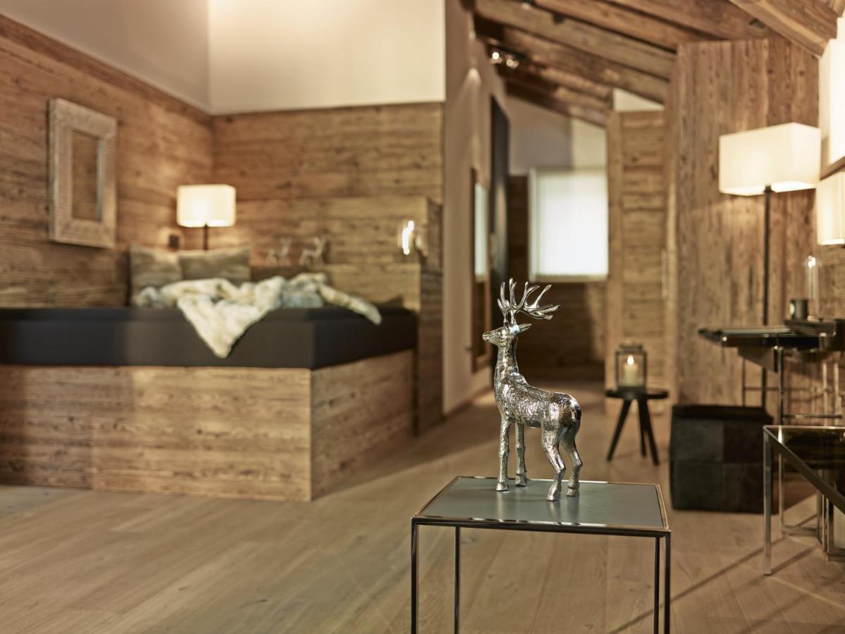 Chalet Residences Mathon Ischgl Room photo