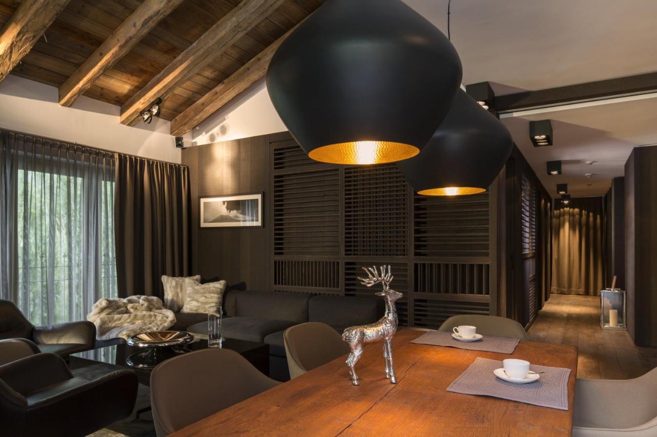 Chalet Residences Mathon Ischgl Room photo