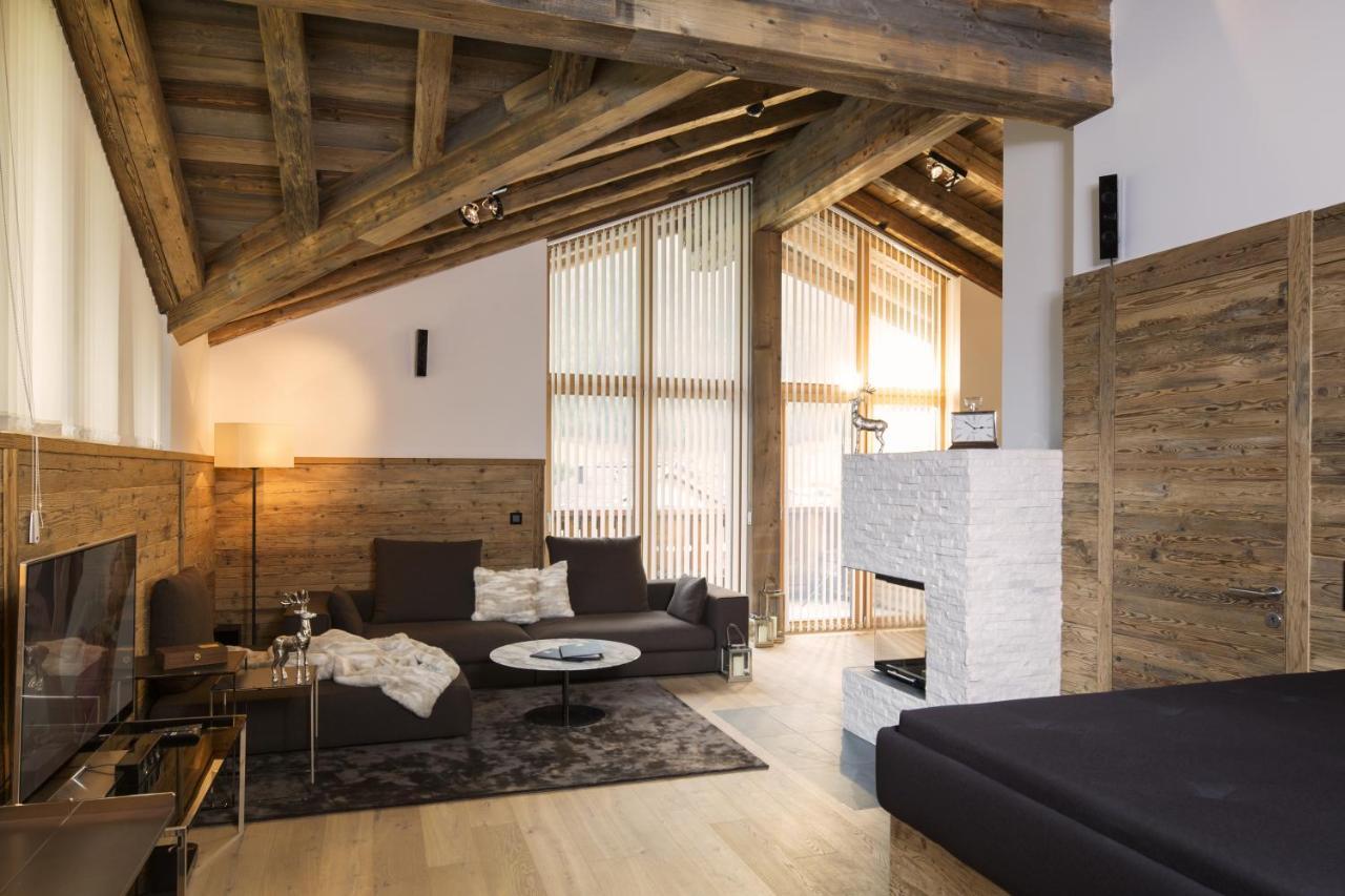 Chalet Residences Mathon Ischgl Room photo