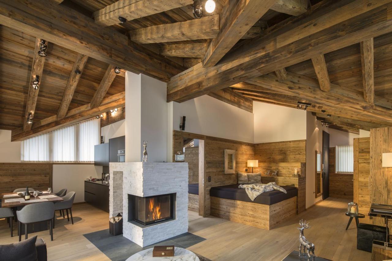 Chalet Residences Mathon Ischgl Room photo