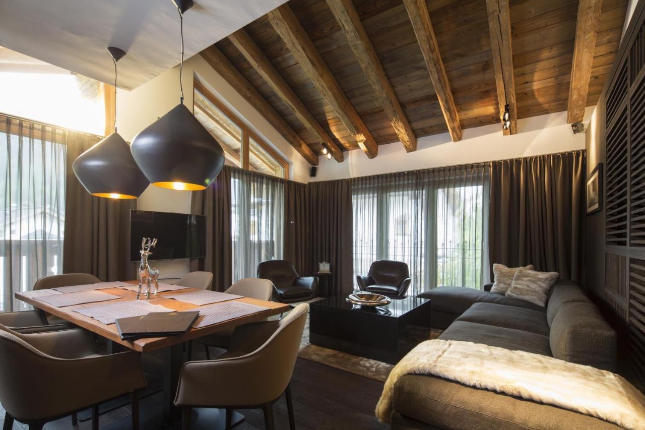 Chalet Residences Mathon Ischgl Room photo